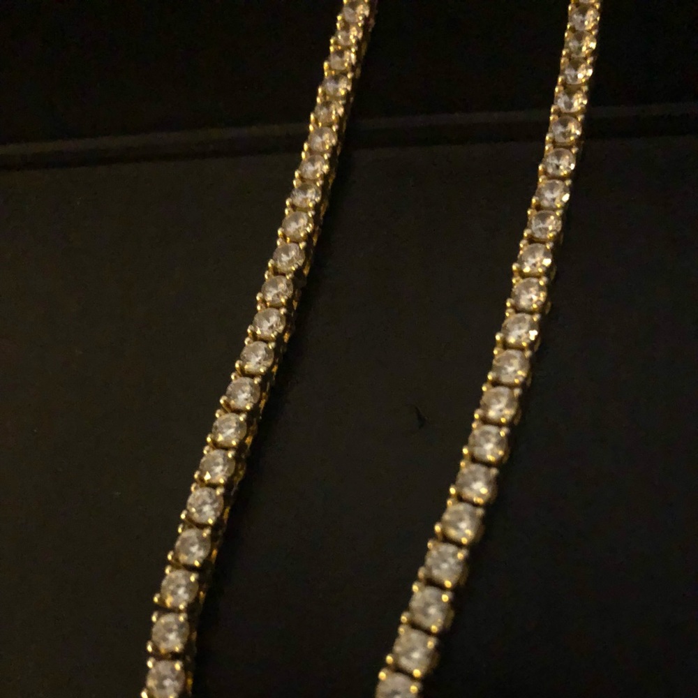 Tennis chain